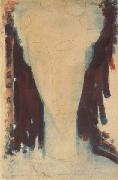 Amedeo Modigliani Tete de femme (mk38) Spain oil painting artist